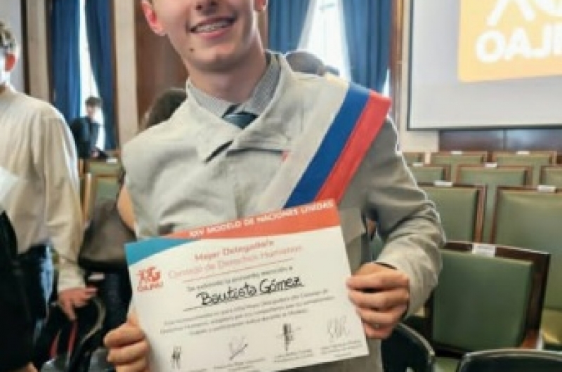 MODELO NACIONES UNIDAS BUENOS AIRES 2025